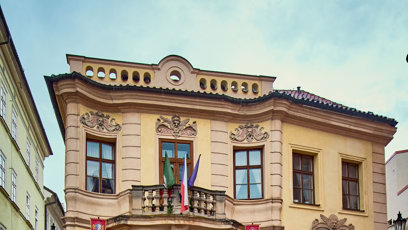 FOTO: Hotel Alchymist se objevuje v nové knize Dana Browna.