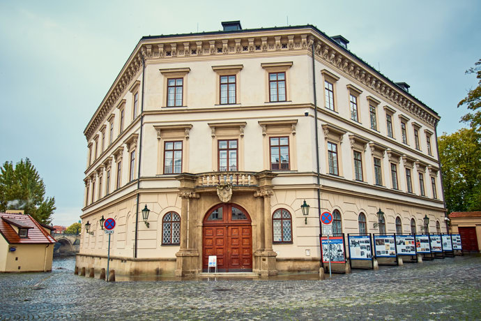 FOTO: Lichtenštejnský palác na Kampě. – stránka 15