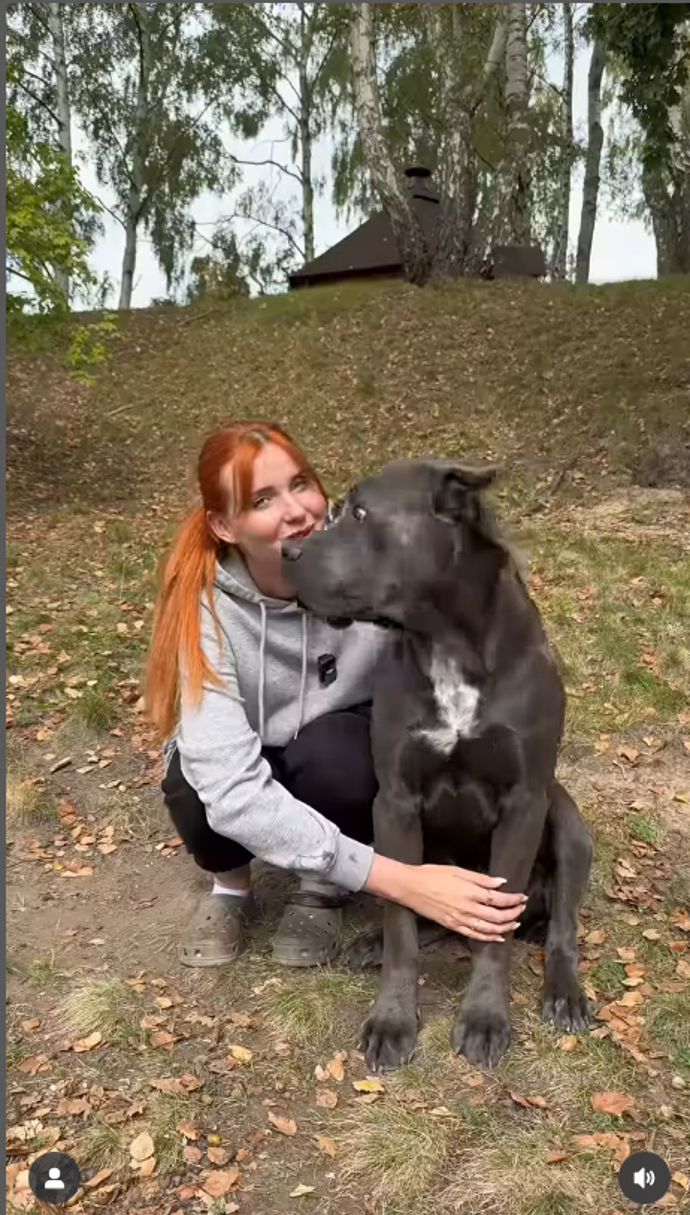 FOTO: Aneta Zicklerová si stěžuje na drahé granule.