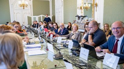 FOTO: senat