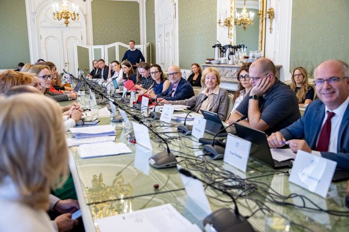 Foto k tématu senat