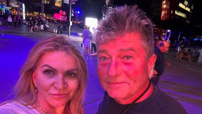 FOTO: Martina Formanová řekla ANO Jirkovi, který byl její první láskou.