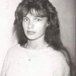 Herečka Alice Bendová na archivní fotografii, kde jí bylo krásných patnáct let. Fanoušky pobavila svým účesem. 