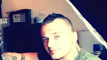 FOTO: Roman Had rád tetovat.