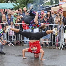 Tary podpořil onkologicky nemocné děti