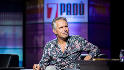 FOTO: Janek Ledecký vyprávěl historku s Bryanem Adamsem.