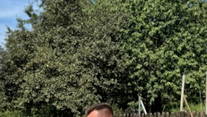 FOTO: Andrea Pomeje si vzala svého partnera Petra Plačka.