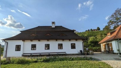 FOTO: Svatba se konala v Modřanech.