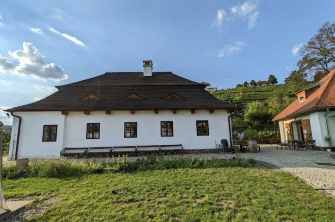 FOTO: Svatba se konala v Modřanech.