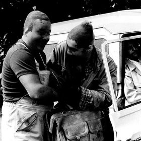 Film byl natočen podle skutečné události.