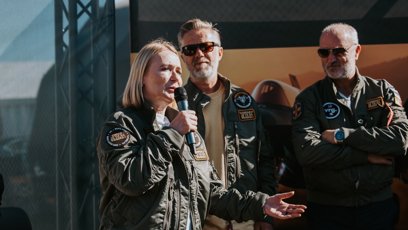 FOTO: Jiří Langmajer bude hrát v pokračování Copak je to za vojáka 2.