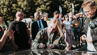 FOTO: Jana Černochová.