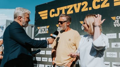 FOTO: Jiří Langmajer bude hrát v pokračování Copak je to za vojáka 2.