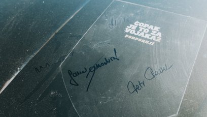 FOTO: Jiří Langmajer bude hrát v pokračování Copak je to za vojáka 2.