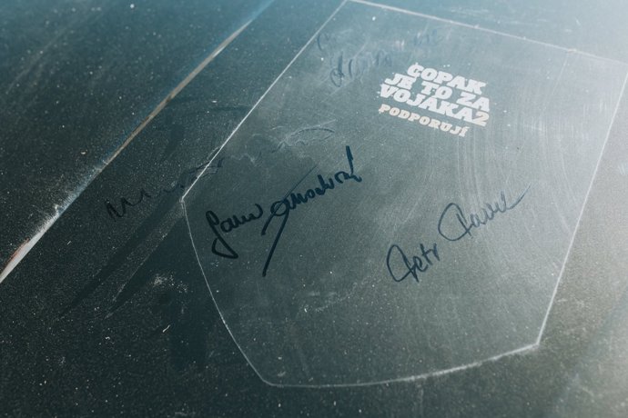 FOTO: Jiří Langmajer bude hrát v pokračování Copak je to za vojáka 2.