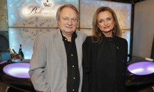 Jiří Adamec a Jana Adamcová na snímku z roku 2019.
