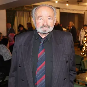 Herec Rudolf Hrušínský mladší se narodil 5. října 1946 v Praze.