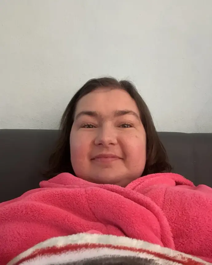 FOTO: Barbora Tlučhořová přišla o zrak.