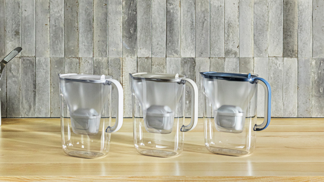 Your Life. Your Water. Your Style. Nová filtrační konvice BRITA propojuje minimalistický design s maximální funkčností 