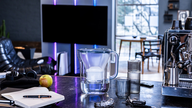 Your Life. Your Water. Your Style. Nová filtrační konvice BRITA propojuje minimalistický design s maximální funkčností 