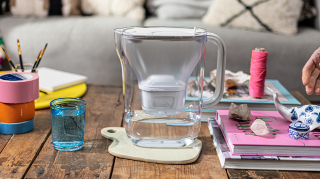 Your Life. Your Water. Your Style. Nová filtrační konvice BRITA propojuje minimalistický design s maximální funkčností 