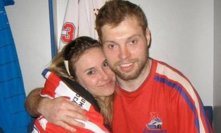 Míša Jajtnerová a Josef Vašíček před lety.