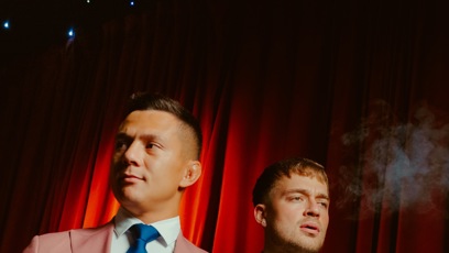 FOTO: Tomáš Le Sy a Vladimír Kadlec.