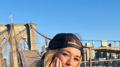 FOTO: Aneat je krásná žena.