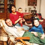 Viktorie Mertová je dcerou Zory Jandové a Zdenka Merty.