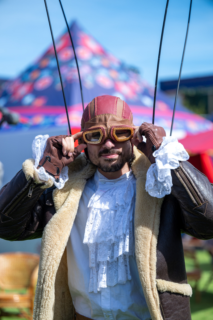 FOTO: Celá akce měla speciální styl. – stránka 7