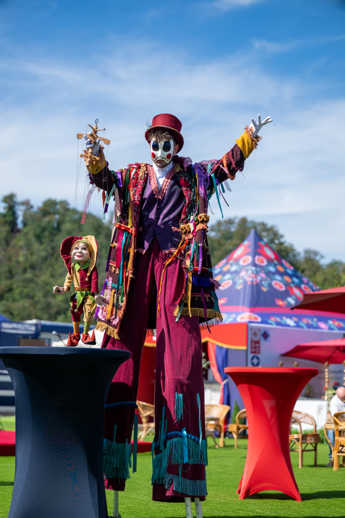 FOTO: Kostýmy byli velice originální. – stránka 5