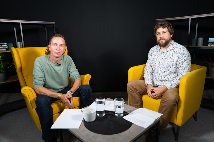 FOTO: Extra host Ivan Bartoš foto 01 – stránka 2