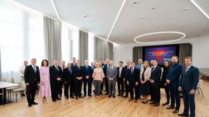 FOTO: Petr Pavel a Eva Pavlová navštívili Pardubický kraj.