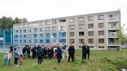 FOTO: Petr Pavel a Eva Pavlová navštívili Pardubický kraj.
