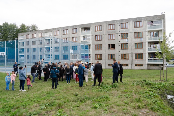 FOTO: Petr Pavel a Eva Pavlová navštívili Pardubický kraj. – stránka 11