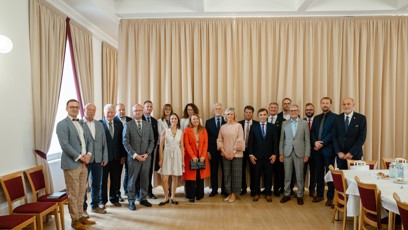 FOTO: Petr Pavel a Eva Pavlová navštívili Pardubický kraj.