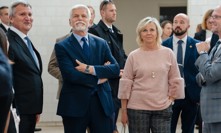 Petr Pavel a Eva Pavlová navštívili Pardubický kraj.