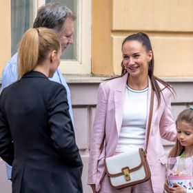 Teď v roli Adriany Peškové nastupuje Sandra Nováková.