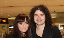 Za Martina se provdala v roce 2017.