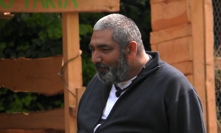 Zdeněk Godla se na farmě rozplakal. 