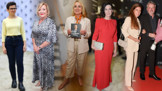 Móda českých političek: Olga Richterová sází na jednoduchost, Eva Decroix volí elegantní kostýmky