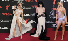 Móda z MTV VMA.