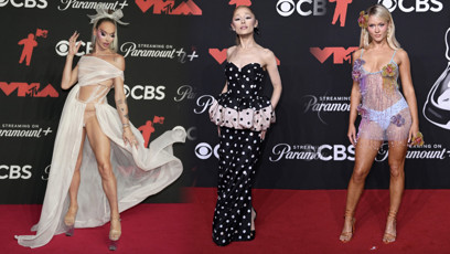 FOTO: Móda z MTV VMA.