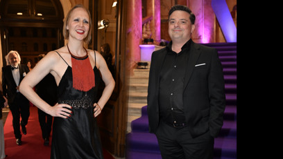 FOTO: Daniela Špinar a Filip Rajmont spolu chodili.
