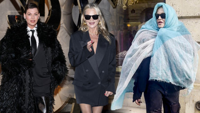 FOTO: Pařížský týden módy.