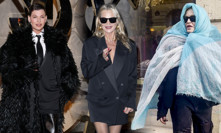 Pařížský týden módy.