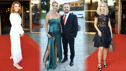 FOTO: Móda z premiéry Ples upírů.