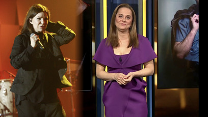 FOTO: Anna K. promluvila o Laďce Něrgešové.