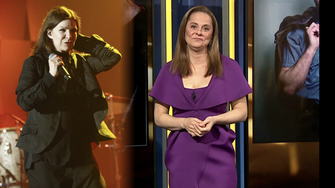 FOTO: Anna K. promluvila o Laďce Něrgešové. – stránka 10