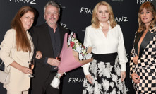 Móda z premiéry Franz.